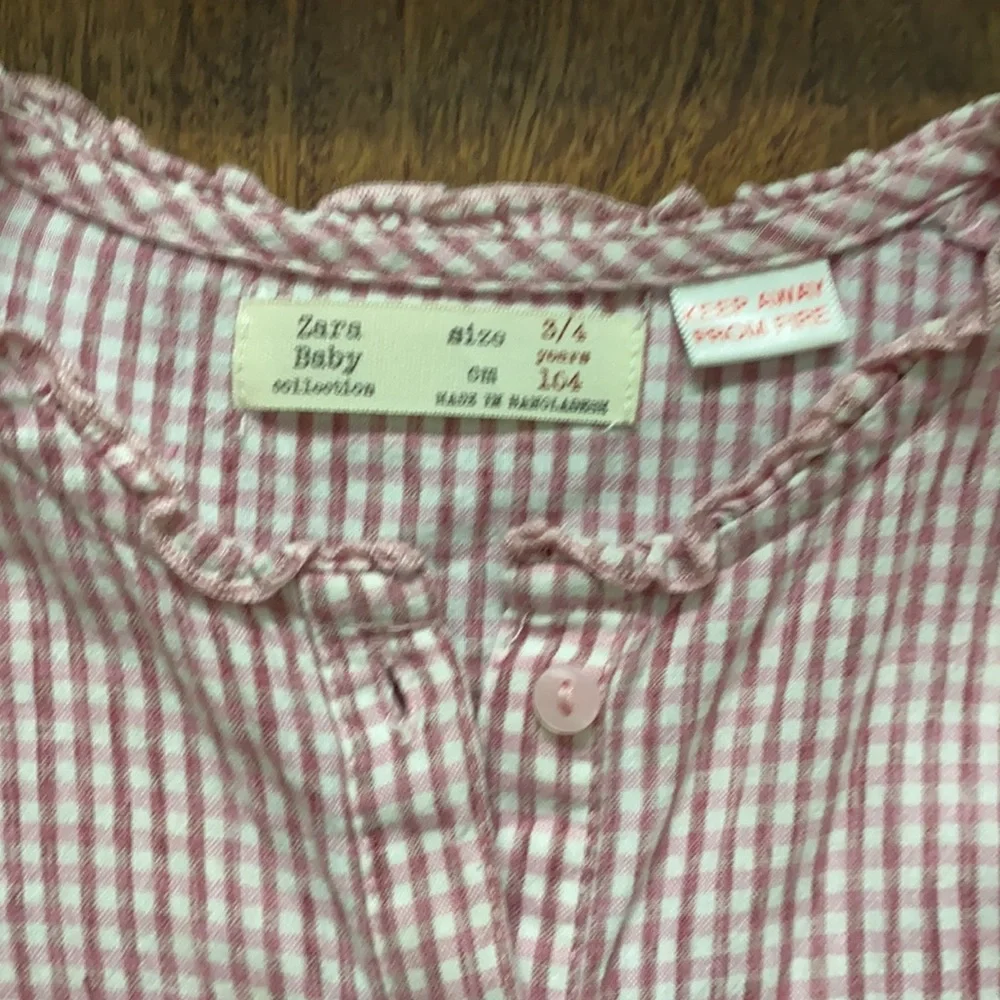 Zara top - Picture 2 of 3